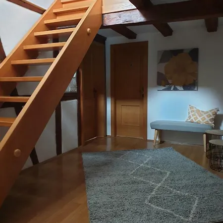 Apartamento An Der Gruenen Oase