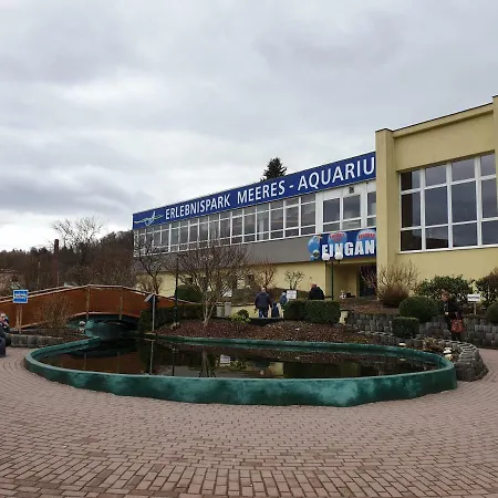 Apartamento An Der Gruenen Oase *