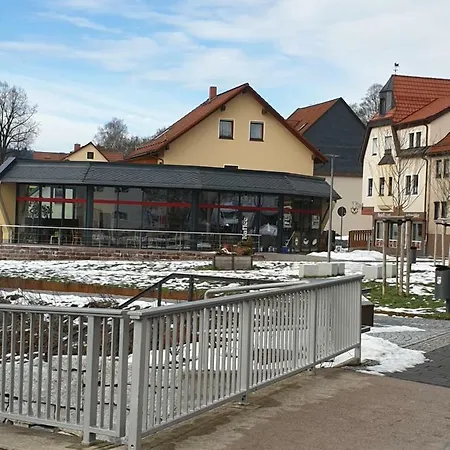 Apartamento An Der Gruenen Oase *